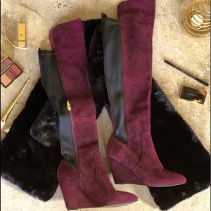 Charles by Charles David knee high Boots